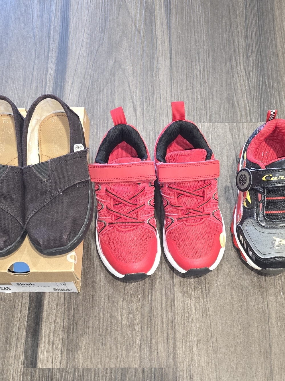 Toddler Shoe Lot